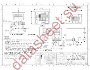 95001-2882 datasheet  